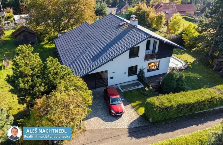 Prodej rodinného domu, Zásada, 279 m2