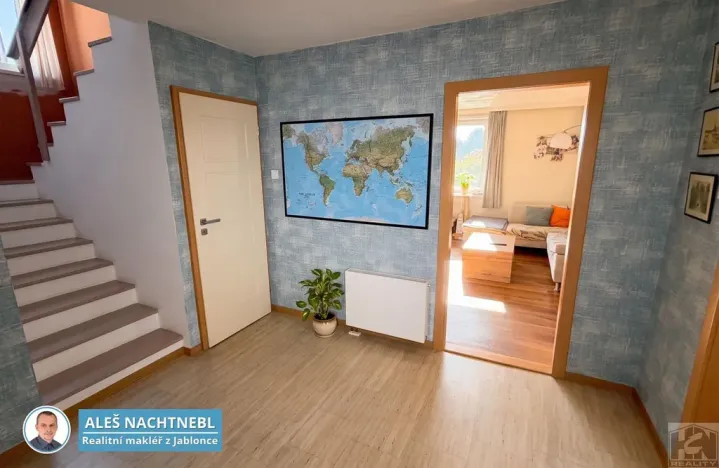Prodej rodinného domu, Zásada, 279 m2