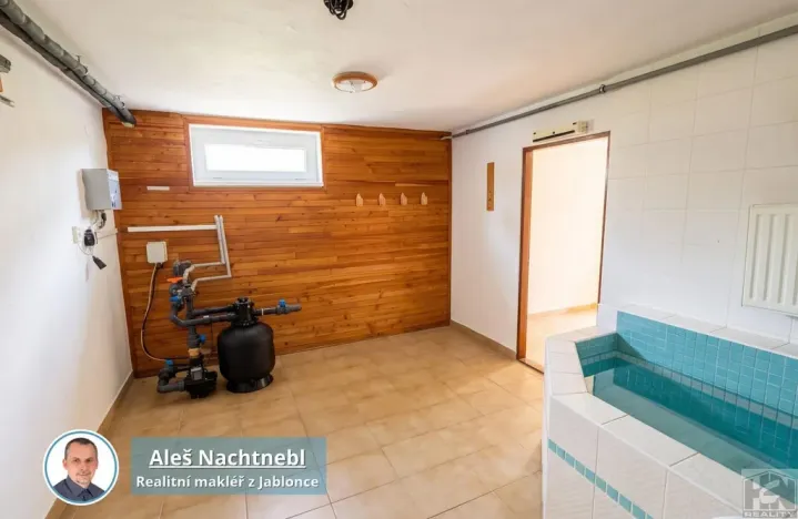 Prodej rodinného domu, Zásada, 279 m2