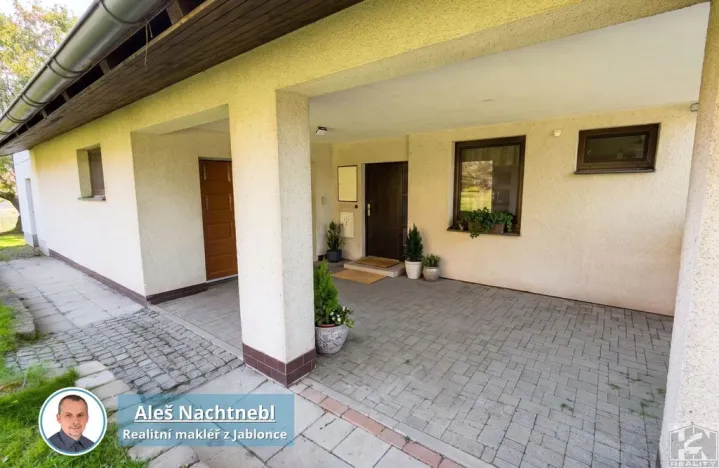 Prodej rodinného domu, Zásada, 279 m2