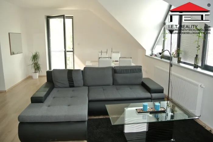 Pronájem bytu 2+kk, Frýdek-Místek - Frýdek, tř. T. G. Masaryka, 65 m2