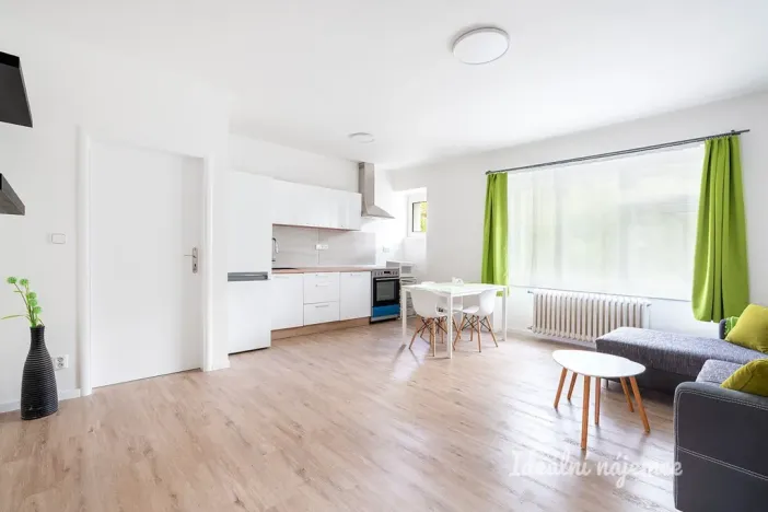 Pronájem bytu 3+kk, Praha - Krč, Budějovická, 67 m2