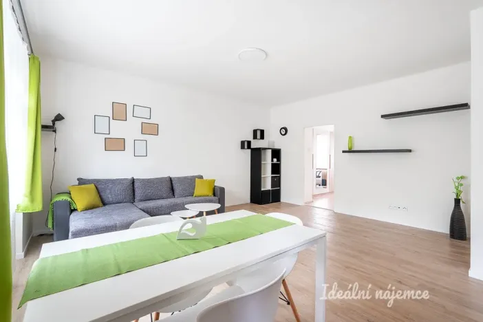 Pronájem bytu 3+kk, Praha - Krč, Budějovická, 67 m2