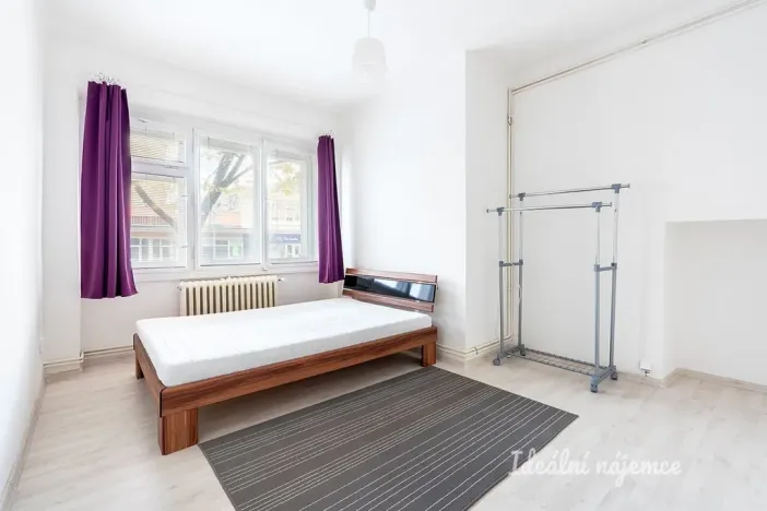 Pronájem bytu 3+kk, Praha - Krč, Budějovická, 67 m2