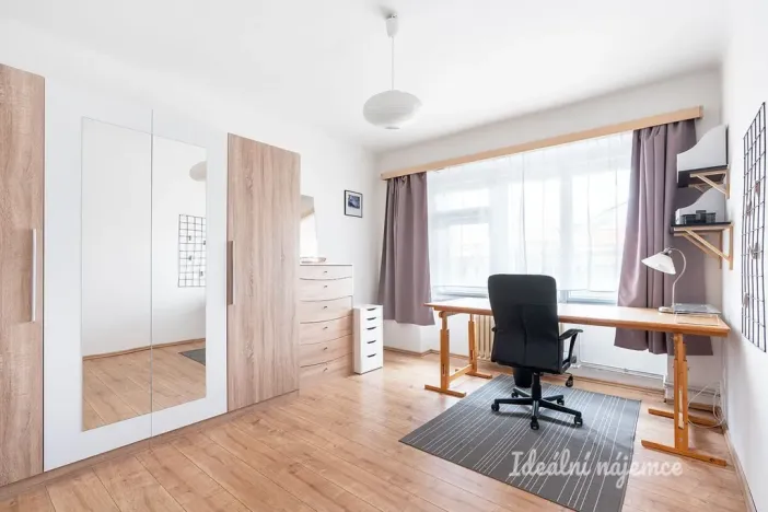 Pronájem bytu 3+kk, Praha - Krč, Budějovická, 67 m2
