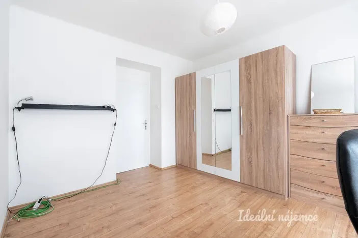 Pronájem bytu 3+kk, Praha - Krč, Budějovická, 67 m2