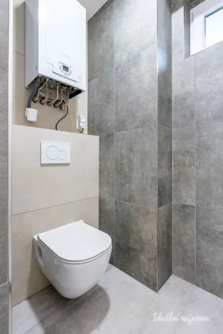 Pronájem bytu 3+kk, Praha - Krč, Budějovická, 67 m2