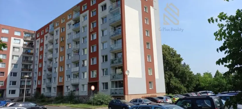 Pronájem bytu 1+kk, Lovosice, Vodní, 22 m2