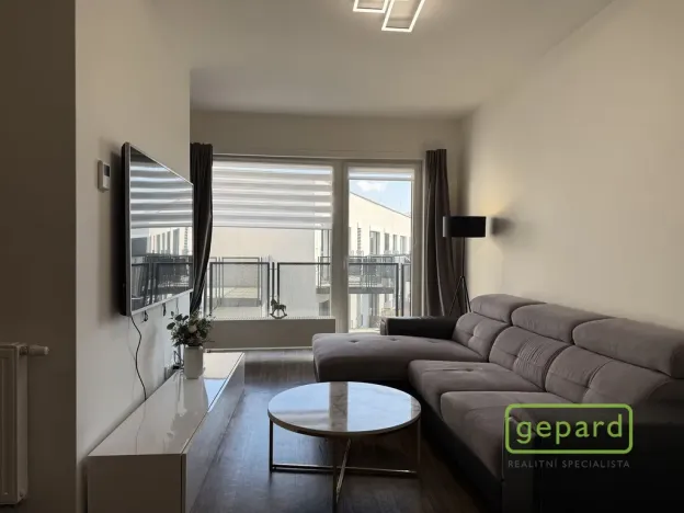 Pronájem bytu 1+1, Olomouc, Edmunda Husserla, 41 m2