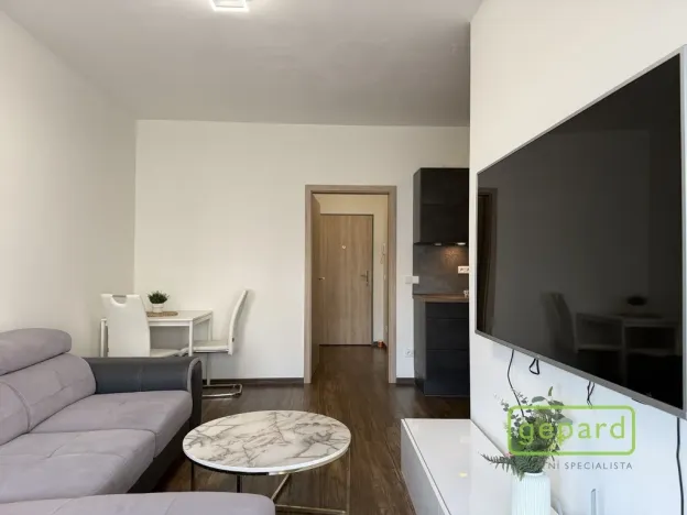 Pronájem bytu 1+1, Olomouc, Edmunda Husserla, 41 m2