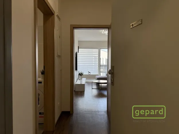 Pronájem bytu 1+1, Olomouc, Edmunda Husserla, 41 m2