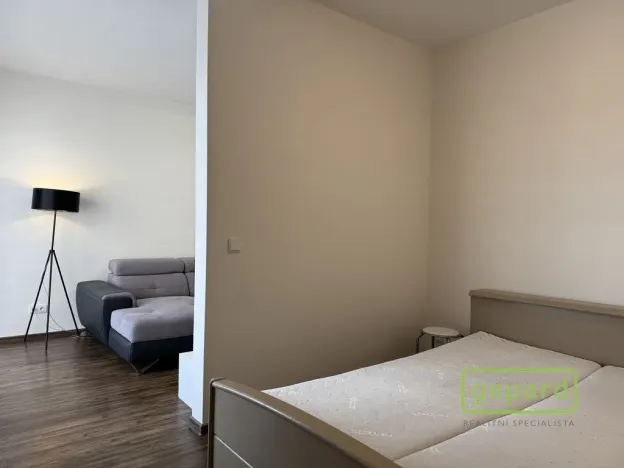 Pronájem bytu 1+1, Olomouc, Edmunda Husserla, 41 m2