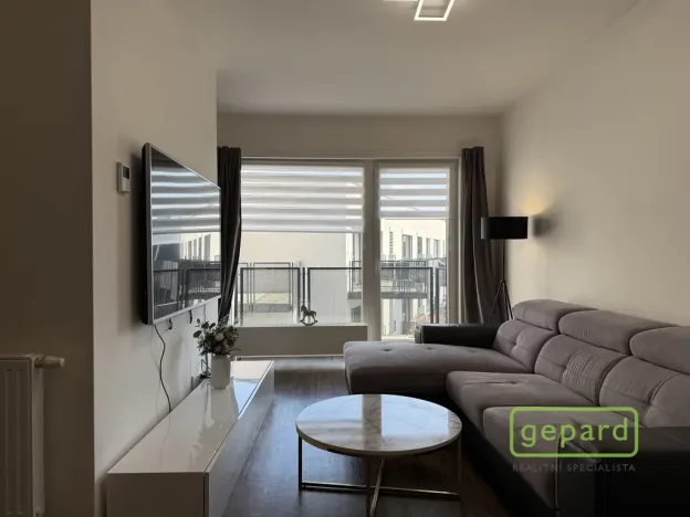 Pronájem bytu 1+1, Olomouc, Edmunda Husserla, 41 m2