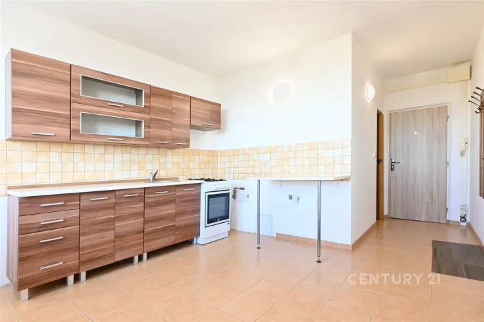 Pronájem bytu 1+1, Litvínov - Horní Litvínov, Tylova, 35 m2