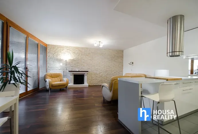 Pronájem bytu 2+kk, Praha - Prosek, Litoměřická, 68 m2