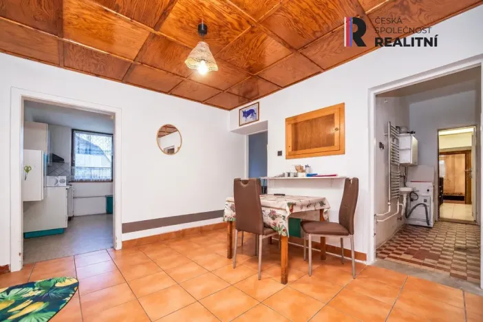 Prodej rodinného domu, Rudice, 100 m2