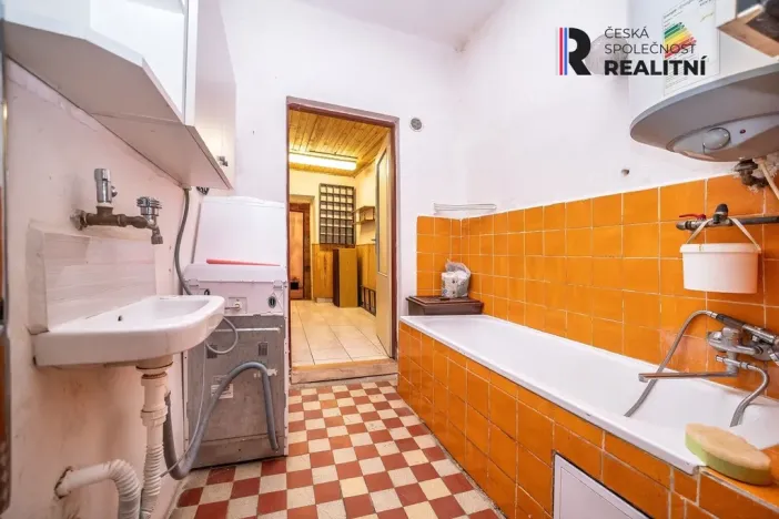 Prodej rodinného domu, Rudice, 100 m2