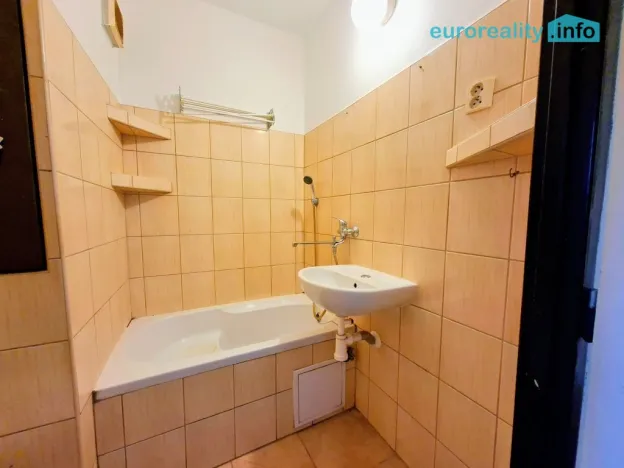 Prodej bytu 1+1, Česká Lípa, Roháče z Dubé, 39 m2