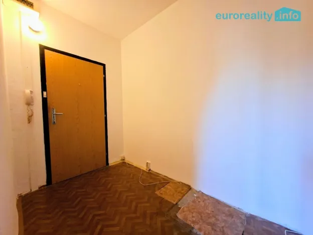 Prodej bytu 1+1, Česká Lípa, Roháče z Dubé, 39 m2