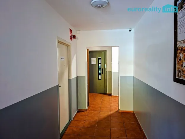 Prodej bytu 1+1, Česká Lípa, Roháče z Dubé, 39 m2