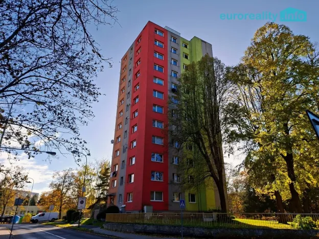 Prodej bytu 1+1, Česká Lípa, Roháče z Dubé, 39 m2