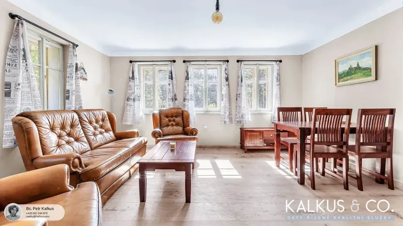 Prodej chalupy, Frýdštejn, 76 m2