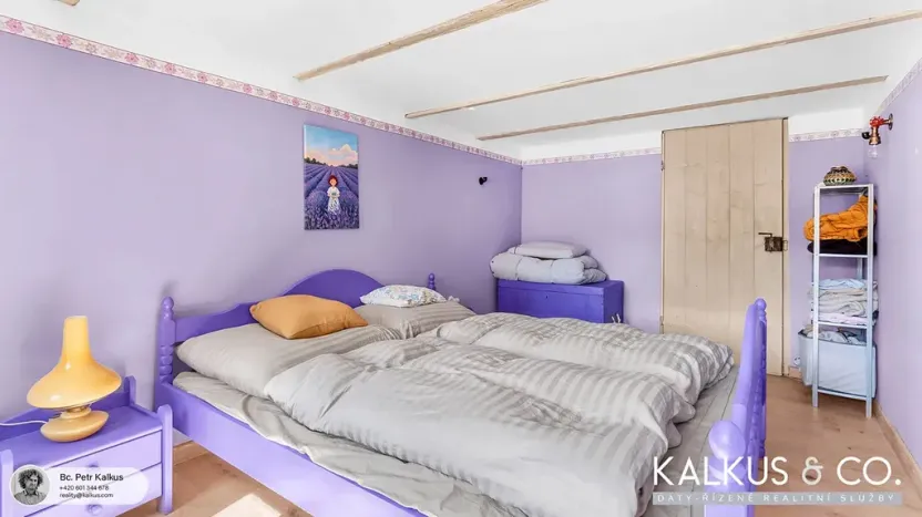 Prodej chalupy, Frýdštejn, 76 m2