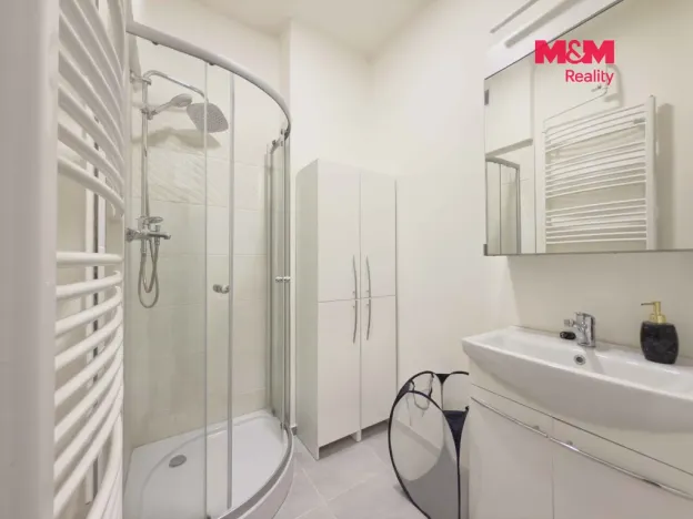 Pronájem bytu 2+kk, Karviná - Nové Město, Havířská, 35 m2