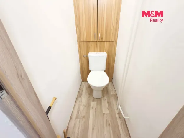 Pronájem bytu 2+kk, Karviná - Nové Město, Havířská, 35 m2