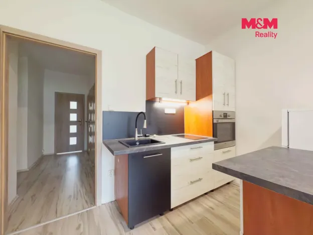 Pronájem bytu 2+kk, Karviná - Nové Město, Havířská, 35 m2