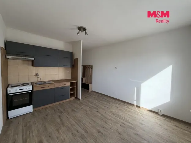 Prodej bytu 1+kk, Děčín - Děčín I-Děčín, Pohraniční, 19 m2