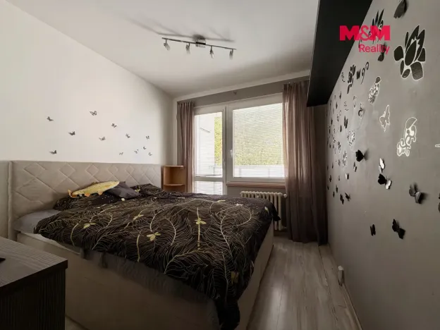 Prodej bytu 3+1, Ostrava - Zábřeh, Písečná, 64 m2
