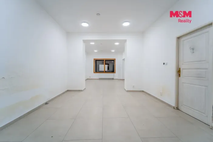 Pronájem obchodního prostoru, Plzeň - Jižní Předměstí, Tylova, 36 m2