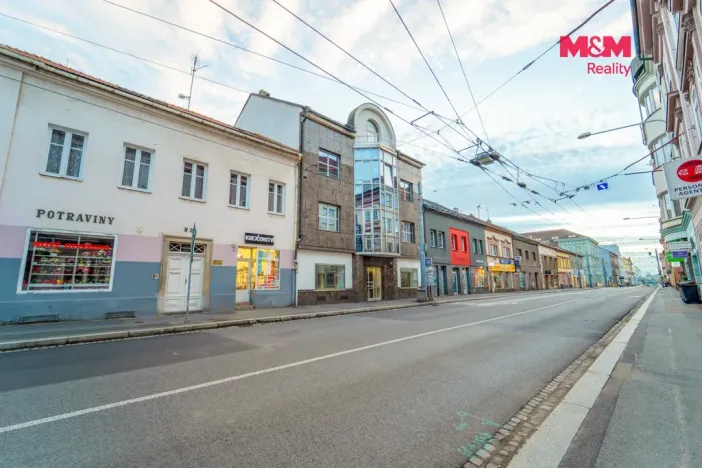 Pronájem obchodního prostoru, Plzeň - Jižní Předměstí, Tylova, 36 m2