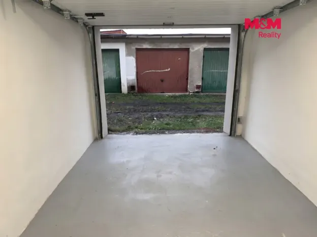 Prodej garáže, Ostrava, Na Baranovci, 16 m2