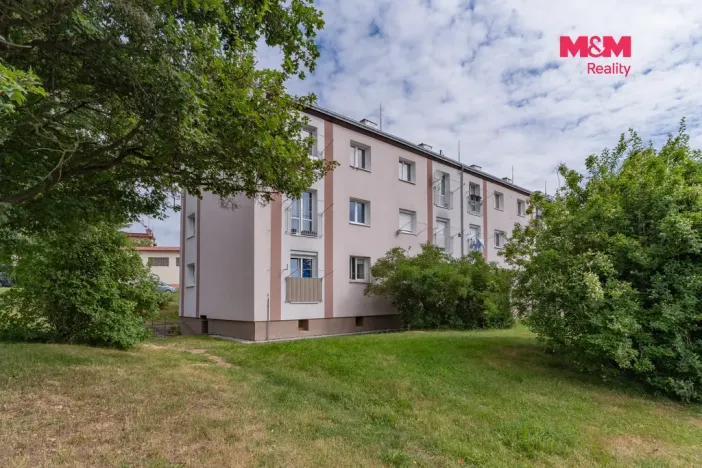 Pronájem bytu 3+kk, Horní Slavkov, Poštovní, 55 m2