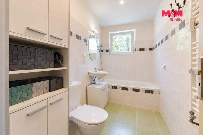 Pronájem bytu 3+kk, Horní Slavkov, Poštovní, 55 m2