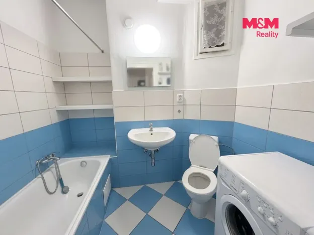 Pronájem bytu 1+1, Olomouc - Hodolany, Zeyerova, 32 m2