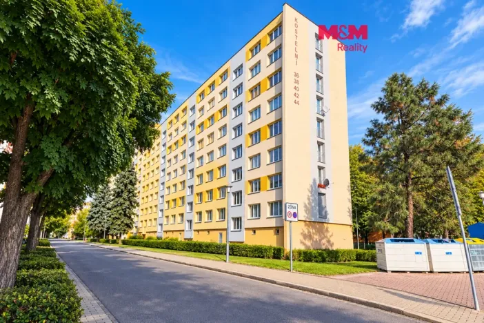 Prodej bytu 3+1, České Budějovice - České Budějovice 3, Kostelní, 66 m2