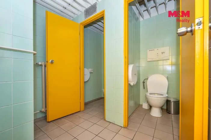 Pronájem kanceláře, Pardubice - Zelené Předměstí, 28 m2