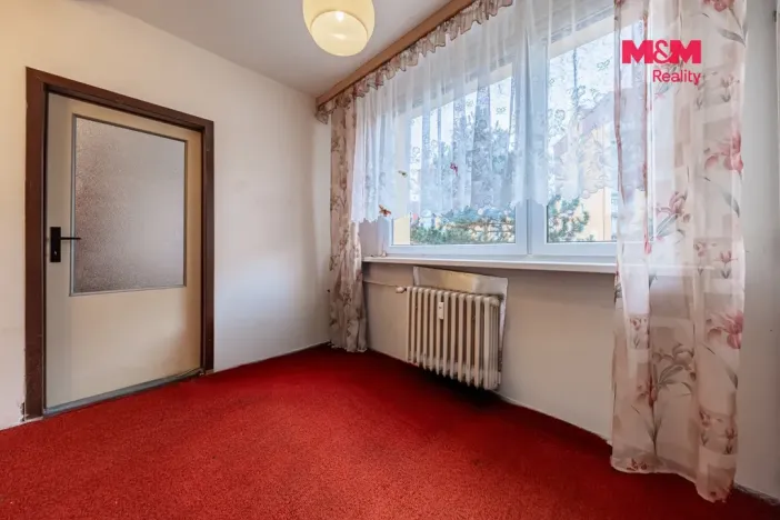 Prodej bytu 2+1, Jirkov, K. Marxe, 62 m2
