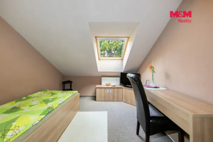 Prodej ubytování, Kladruby, Husova, 900 m2
