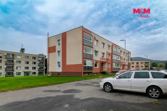 Prodej bytu 1+1, Chřibská, 36 m2