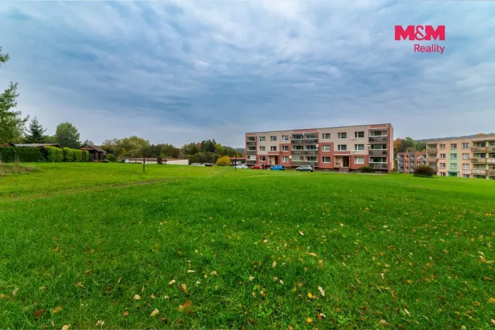Prodej bytu 1+1, Chřibská, 36 m2