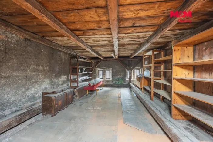 Prodej obchodního prostoru, Rychnov nad Kněžnou, Panská, 489 m2