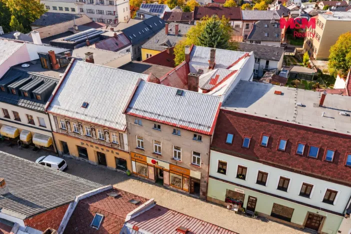 Prodej obchodního prostoru, Rychnov nad Kněžnou, Panská, 489 m2