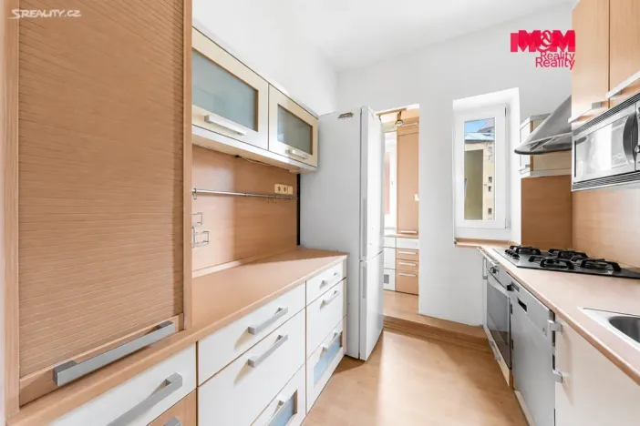 Prodej bytu 4+1, Děčín - Děčín IV-Podmokly, Jeronýmova, 91 m2
