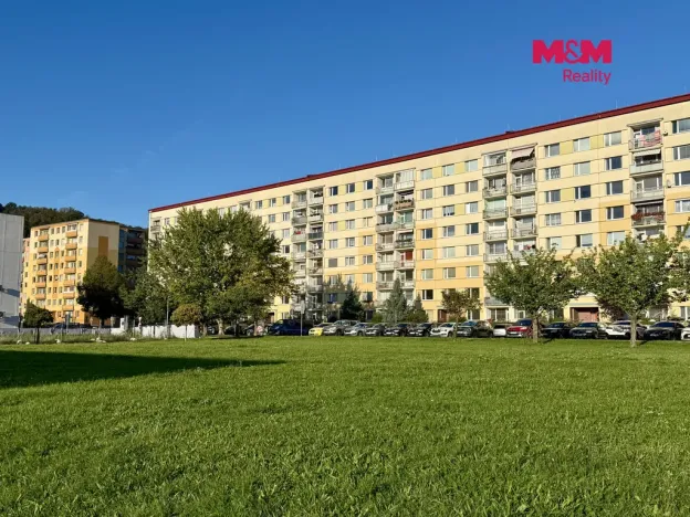 Prodej bytu 3+1, Ústí nad Labem - Krásné Březno, U Pivovarské zahrady, 80 m2
