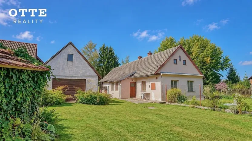 Prodej rodinného domu, Letiny - Svárkov, 90 m2