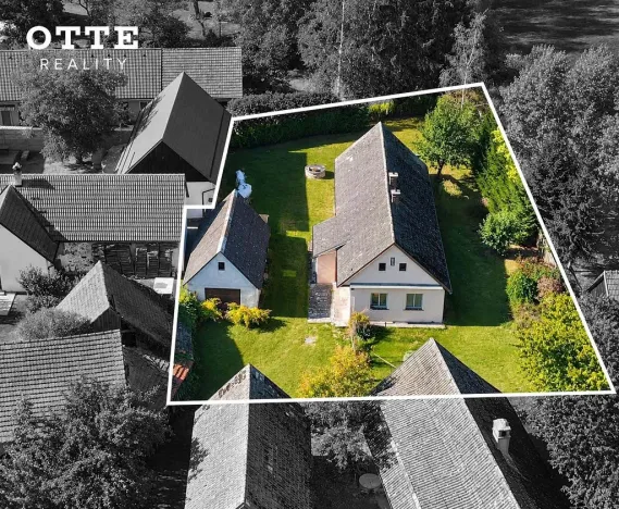 Prodej rodinného domu, Letiny - Svárkov, 90 m2